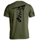 Dropping F Bombs B2 Bomber Aaria Tees