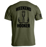 Weekend Hooker Aaria Tees