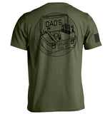 Dad's Official Toolkit Aaria Tees