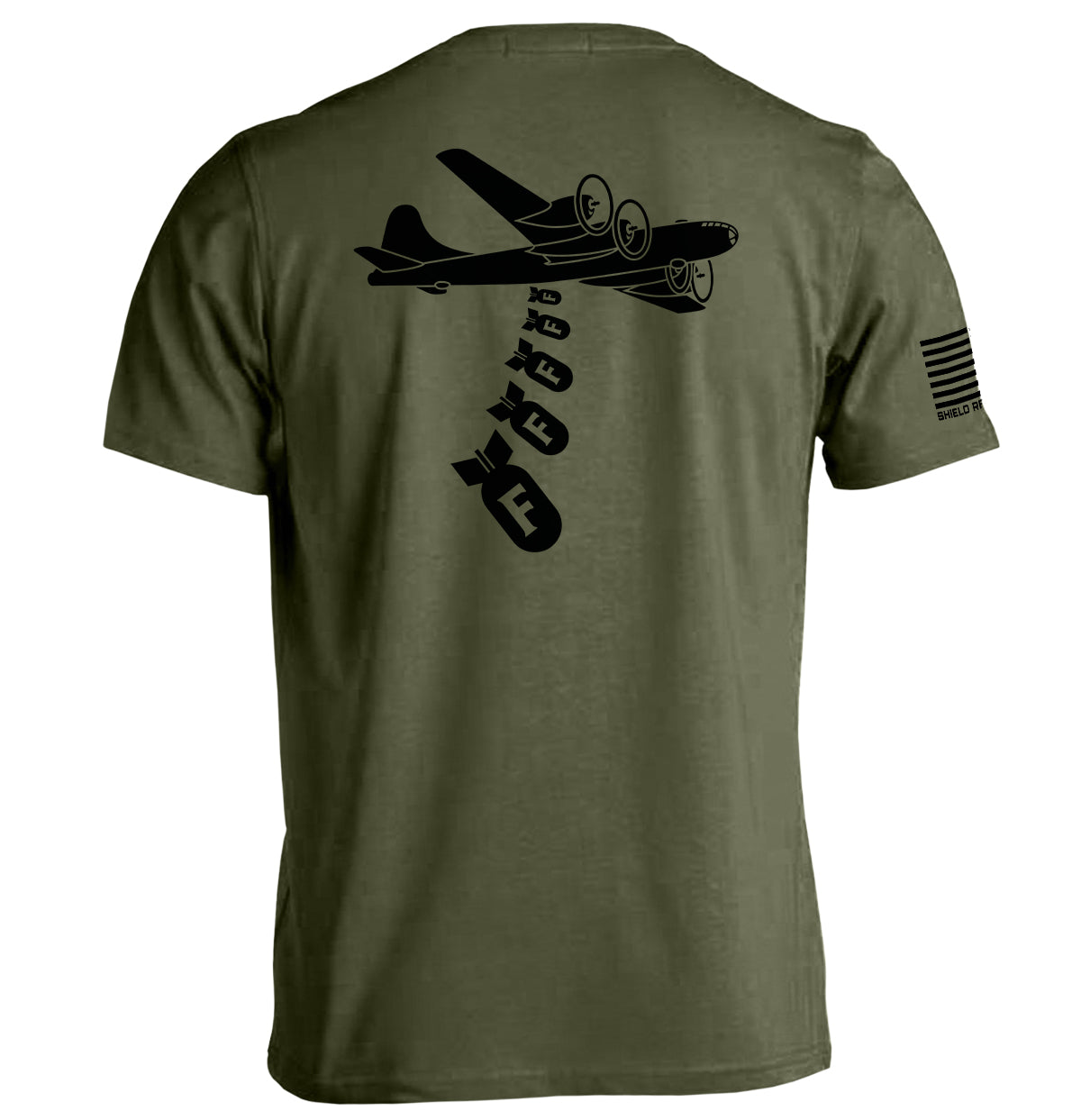 Dropping F Bombs - Aaria Tees Aaria Tees