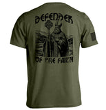 Defender Of The Faith Aaria Tees