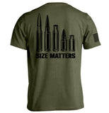 Size Matters Bullets - Aaria Tees Aaria Tees