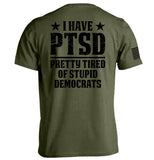 I Have PTSD Aaria Tees