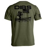 Dibs Astronaut Aaria Tees