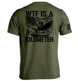 WTF Is A Kilometer Aaria Tees