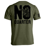 No Quarter AR15 Skeleton - Aaria Tees Aaria Tees