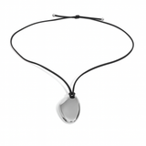 Echo Cord Necklace Aaria Tees
