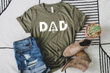 Mom Space Themed & Dad Space Themed Birthday party T-shirt - Aaria Tees Aaria Tees
