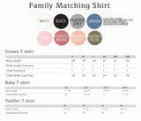 Mom Space Themed & Dad Space Themed Birthday party T-shirt - Aaria Tees Aaria Tees