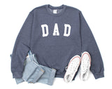 Mom and Dad Classic Soft Sweatshirt - Aaria Tees Aaria Tees