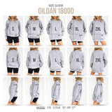 Mom and Dad Classic Soft Sweatshirt - Aaria Tees Aaria Tees
