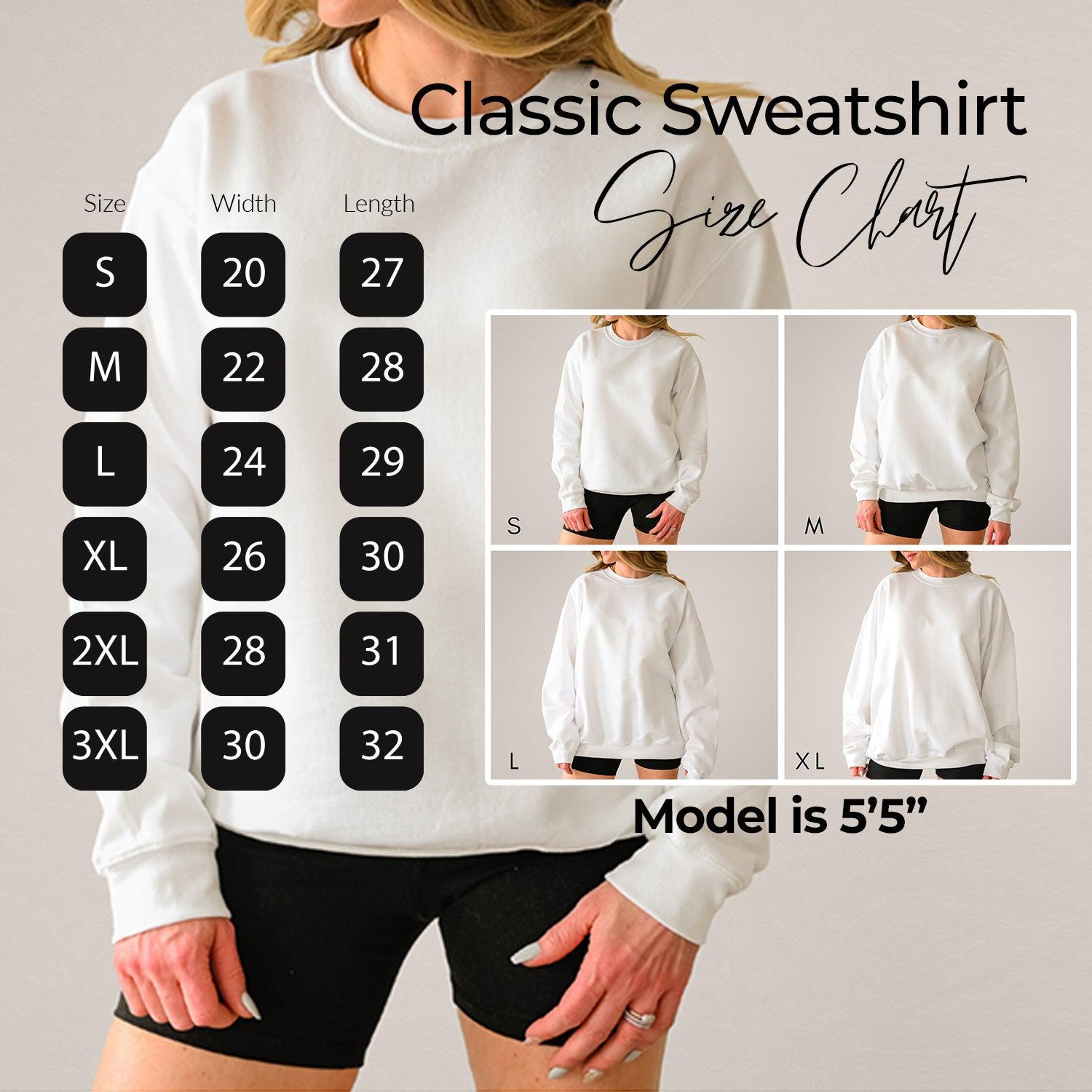 Mom and Dad Classic Soft Sweatshirt - Aaria Tees Aaria Tees