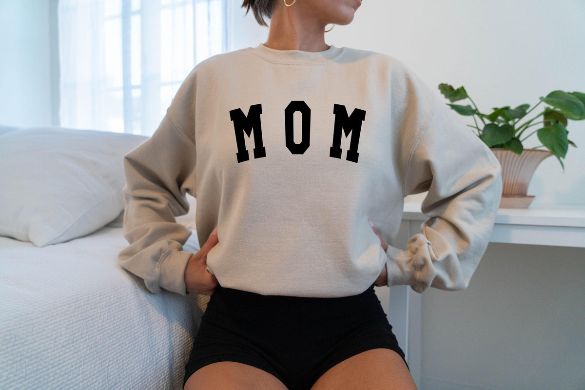 Mom and Dad Classic Soft Sweatshirt - Aaria Tees