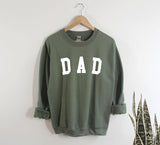Mom and Dad Classic Soft Sweatshirt - Aaria Tees Aaria Tees