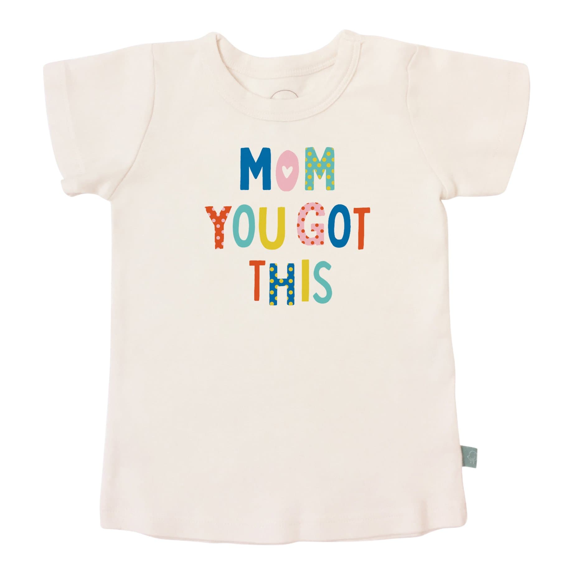 graphic tee | mom you got this - Aaria Tees Aaria Tees
