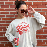 Tired Moms Football Club Aaria Tees