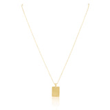 More Self Love Necklace Aaria Tees