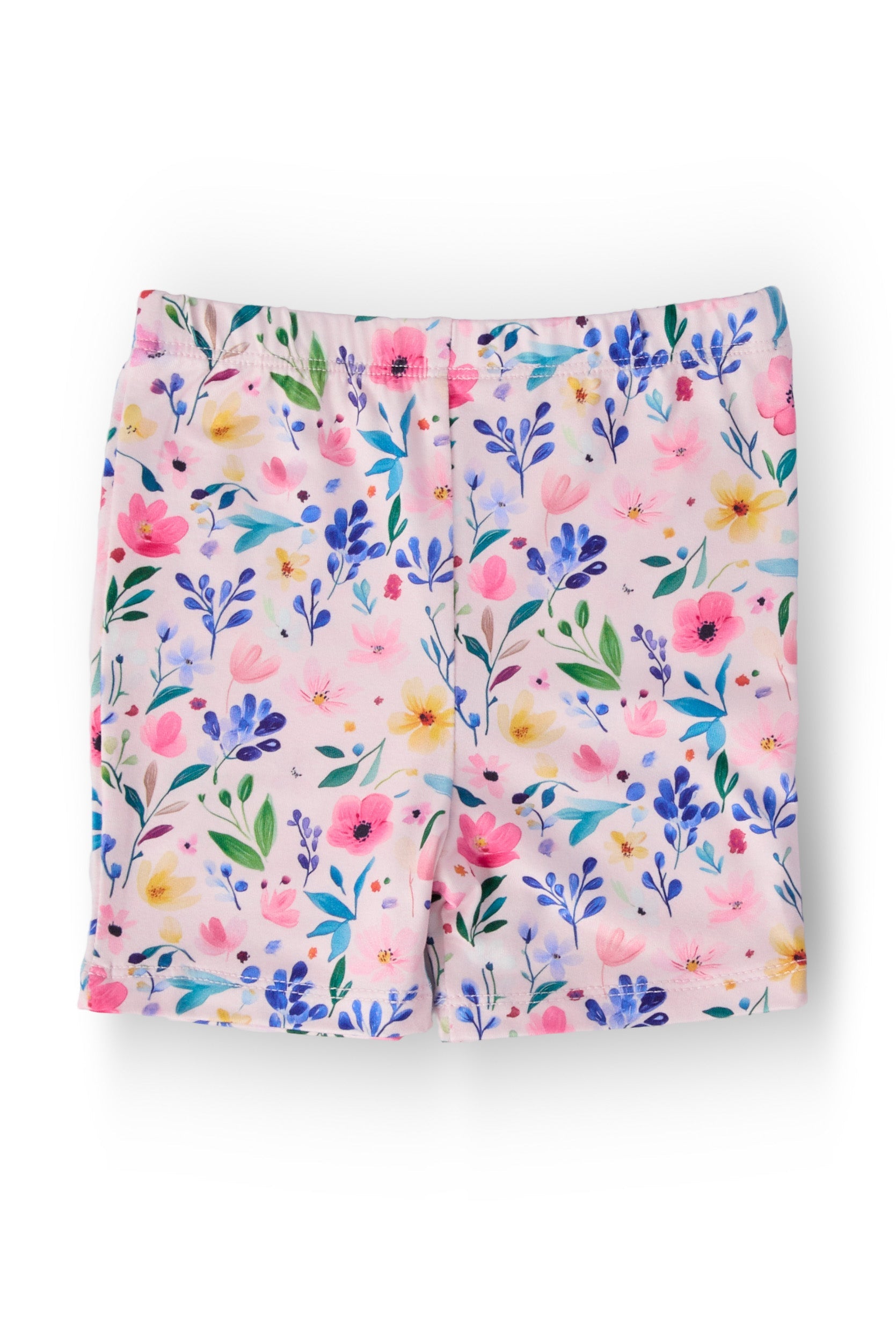 Morning Meadows Twirl Shorts - Aaria Tees Aaria Tees