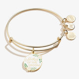 'Mother of the Groom' Charm Bangle - Aaria Tees Aaria Tees