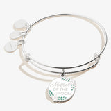 'Mother of the Groom' Charm Bangle - Aaria Tees Aaria Tees