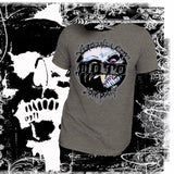 Ride or Die Skull Tee – Premium Soft Motorcycle T-Shirt - Aaria Tees Aaria Tees