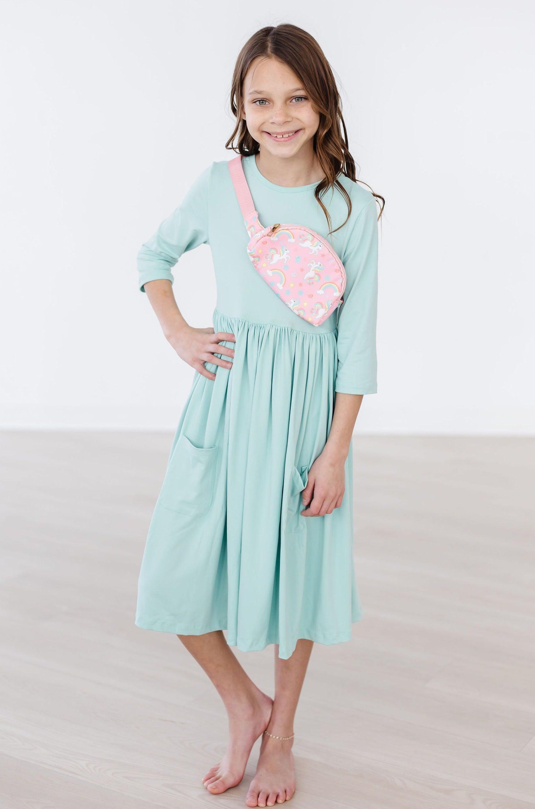 My Little Unicorn Belt Bag - Aaria Tees Aaria Tees
