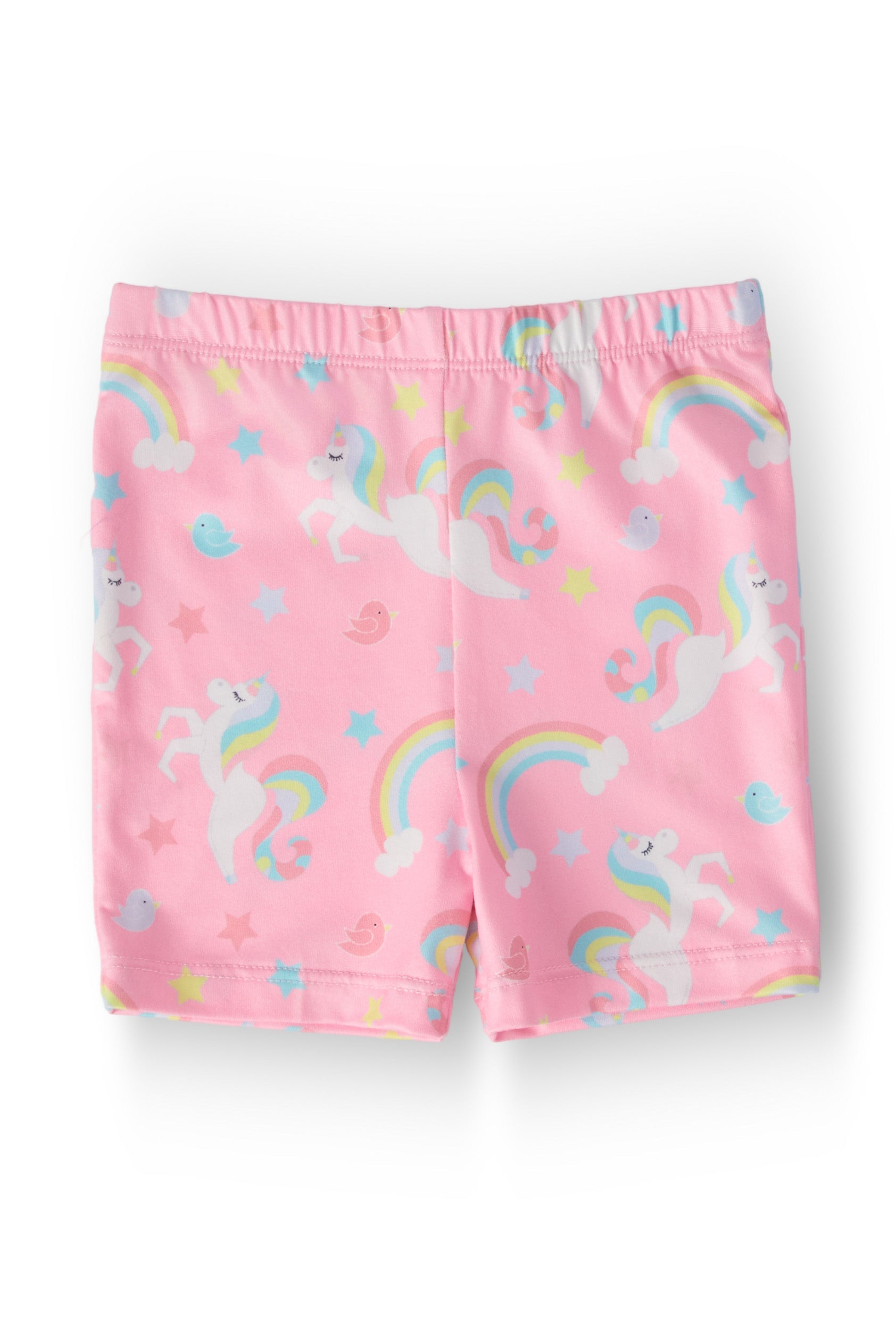 My Little Unicorn Twirl Shorts - Aaria Tees Aaria Tees