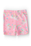 My Little Unicorn Twirl Shorts - Aaria Tees Aaria Tees