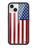 American Flag iPhone Case - Aaria Tees Aaria Tees