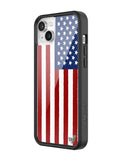 American Flag iPhone Case - Aaria Tees Aaria Tees