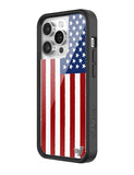 American Flag iPhone Case - Aaria Tees Aaria Tees