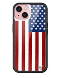 American Flag iPhone Case - Aaria Tees Aaria Tees