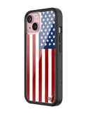 American Flag iPhone Case - Aaria Tees Aaria Tees