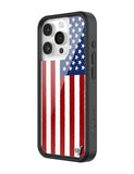 American Flag iPhone Case - Aaria Tees Aaria Tees