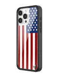 American Flag iPhone Case - Aaria Tees Aaria Tees