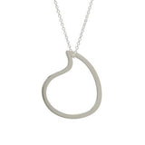 Enchant Sterling Silver Necklace - Aaria Tees Aaria Tees