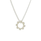 Activating Sterling Silver Necklace - Aaria Tees Aaria Tees