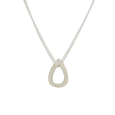 Emotive Sterling Silver Necklace - Aaria Tees Aaria Tees