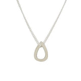 Emotive Sterling Silver Necklace - Aaria Tees Aaria Tees
