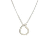 Enchanting Sterling Silver Necklace - Aaria Tees Aaria Tees