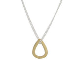 Emotive Gold-Plated Necklace - Aaria Tees Aaria Tees
