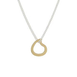 Enchanting Gold-Plated Necklace - Aaria Tees Aaria Tees