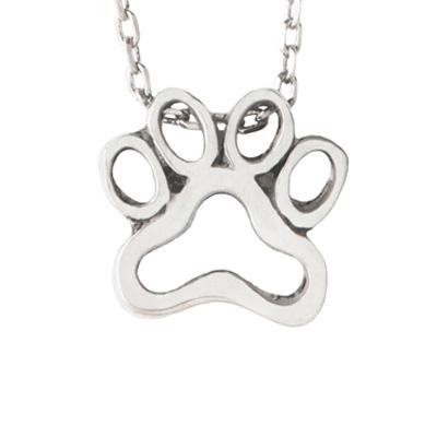 For the Love of Our Pets Necklace - Aaria Tees Aaria Tees