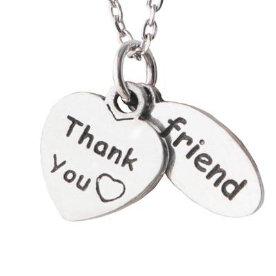 Sisterly Love Necklace - Aaria Tees Aaria Tees