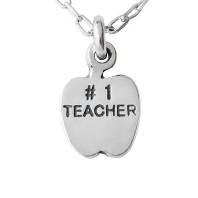A Love for Learning Necklace - Aaria Tees