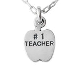 A Love for Learning Necklace - Aaria Tees Aaria Tees