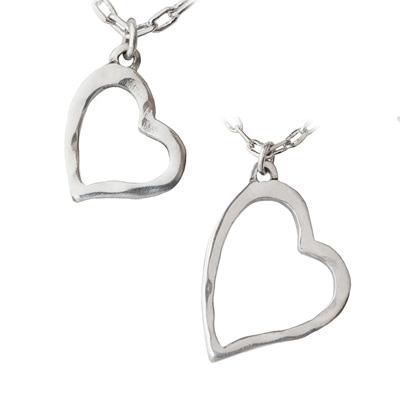 Mom & Daughter Necklace Set - Aaria Tees Aaria Tees