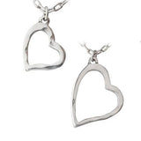 Mom & Daughter Necklace Set - Aaria Tees Aaria Tees