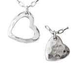 Mom & Daughter Necklace Set - Aaria Tees Aaria Tees