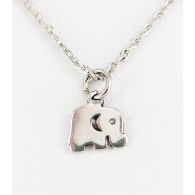 Elephants Never Forget Pewter Jewelry Collection - Aaria Tees Aaria Tees